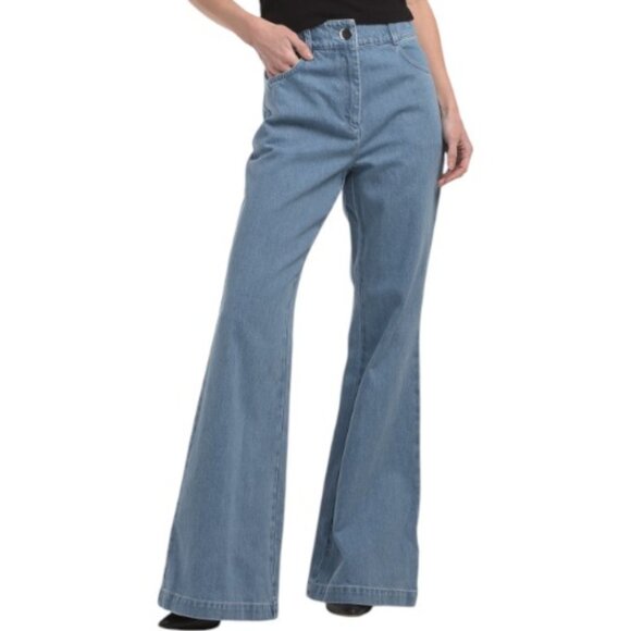 Toccin Denim - TOCCIN Gaia Flared Pants